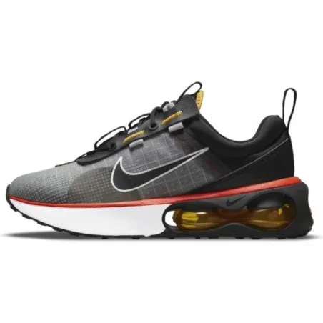 Nike Enfant -Air Max 2021 GS – Noir Mystique Rouge - NIKE