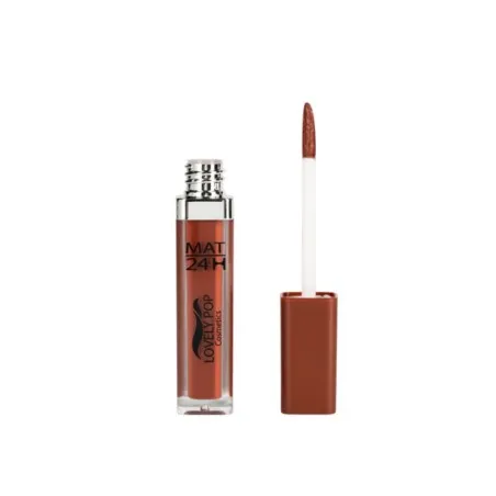 Rouge à Lèvres Liquide lovely pop  LIQUIDE MAT 24H - LOVELY POP