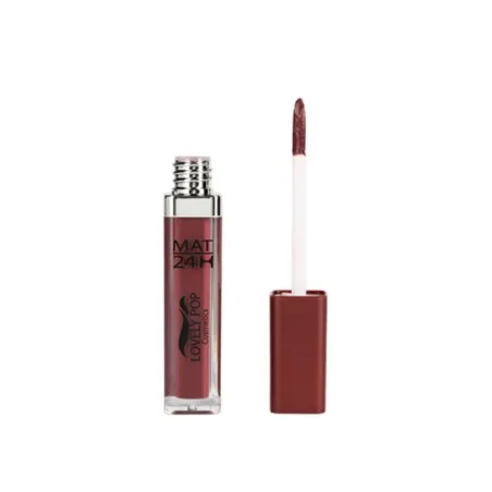 Rouge à Lèvres Liquide lovely pop  LIQUIDE MAT 24H - LOVELY POP