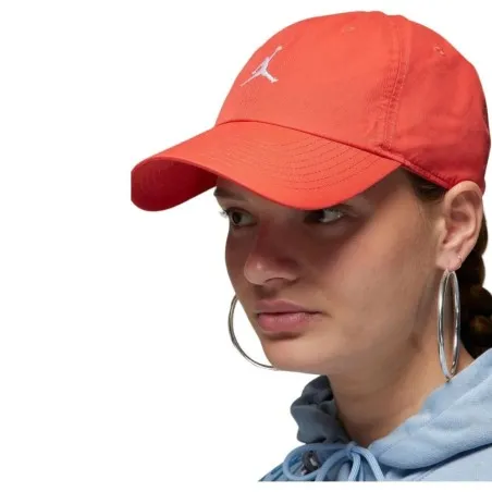 Jordan – Casquette Jordan Club – Rouge - NIKE