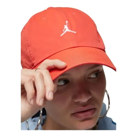 Jordan – Casquette Jordan Club – Rouge - NIKE