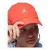 Jordan – Casquette Jordan Club – Rouge - NIKE