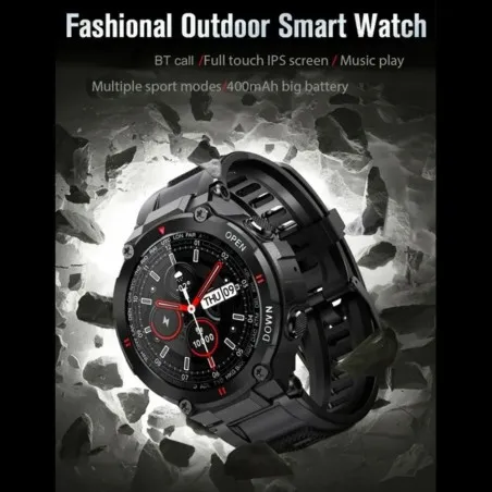 Montre Connectée Homme ALBERTO RICCI K22 - ALBERTO RICCI