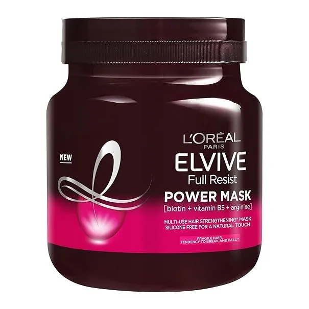 ELVIVE HAIRCARE L'OREAL PARIS ELVIVE FULL RESIST - L'OREAL