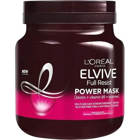 ELVIVE HAIRCARE L'OREAL PARIS ELVIVE FULL RESIST - L'OREAL