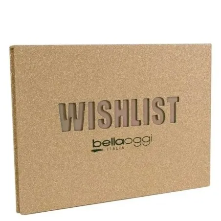 Palettes Yeux bellaoggi  WHISHLIST - BELLAOGGI