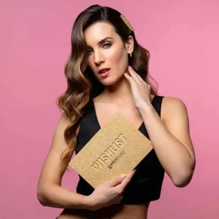 Palettes Yeux bellaoggi  WHISHLIST - BELLAOGGI