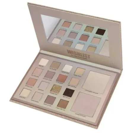 Palettes Yeux bellaoggi  WHISHLIST - BELLAOGGI