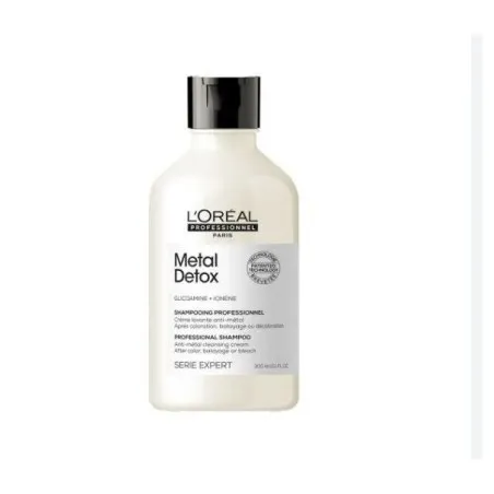 Shampooing L'Oréal  METAL DETOX SHAMPOO - L'OREAL