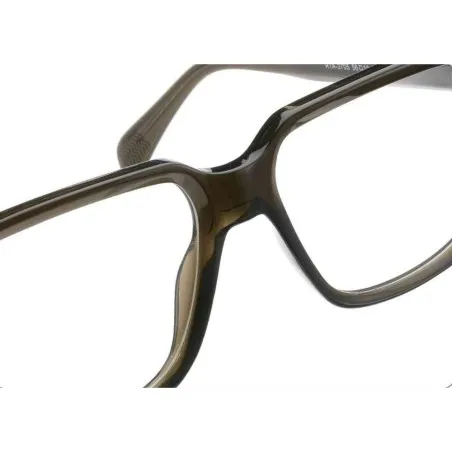 Lunettes de Vue Unisexe ALBERTO RICCI RTA-3705-C1.S.BLACK - ALBERTO RICCI