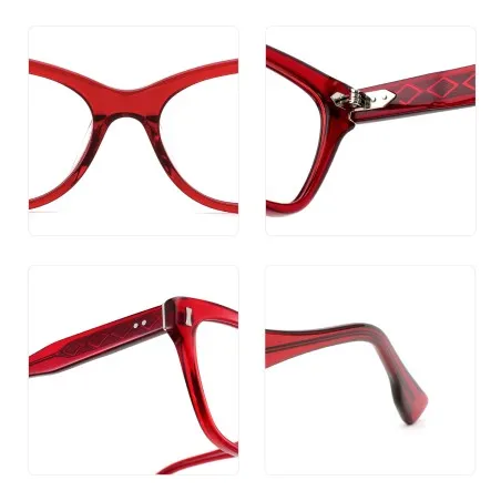 Lunettes de Vue Femme ALBERTO RICCI  RTA3809 - ALBERTO RICCI