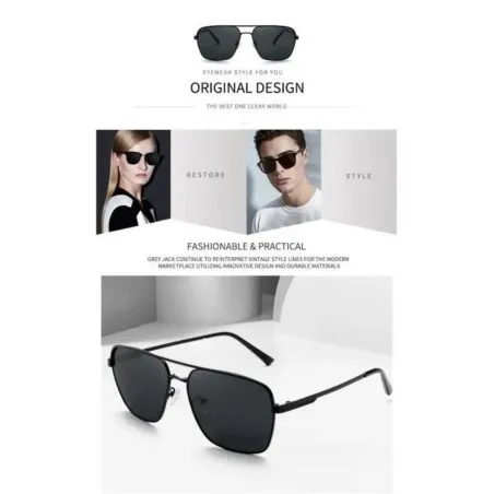 Lunettes de Soleil Unisexe ALBERTO RICCI  60010805 - ALBERTO RICCI