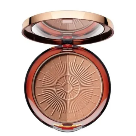 Poudre Bronzage ARTDECO BRONZING POWDER COMPACT50 - ARTDECO