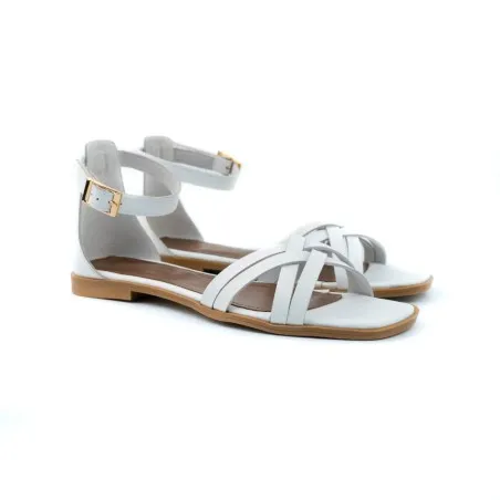 Sandale Femme BELTONI  SANDALE VIVIANA BLANC - BELTONI