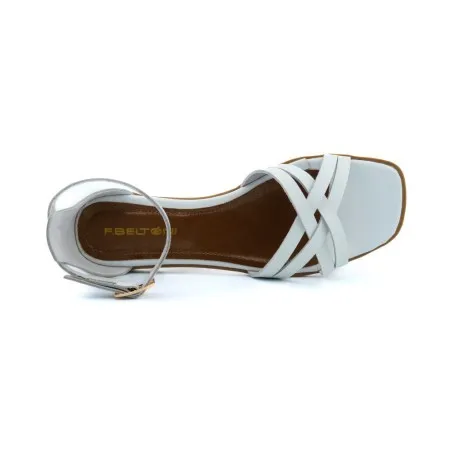 Sandale Femme BELTONI  SANDALE VIVIANA BLANC - BELTONI