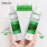 VICHY DERCOS ANTI PELLICULAIRE Shampooing traitant Cheveux secs 390ML - VICHY