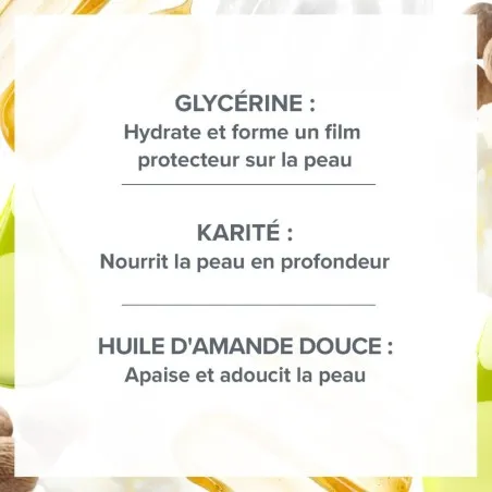 Evoluderm – Crème de douche Surgras Nutrition Intense, 500 ml - EVOLUDERM
