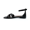 Sandale Femme BELTONI  SANDALE VIVIANA NOIR GLACE - BELTONI