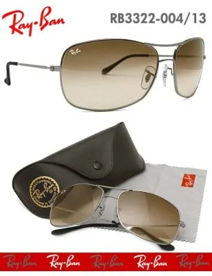 Lunettes de Soleil Homme RAY-BAN RB3322 - Ray-Ban