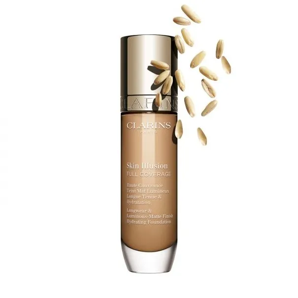 Clarins – Fond De Teint Skin Illusion Full Coverage 108.5W - CLARINS