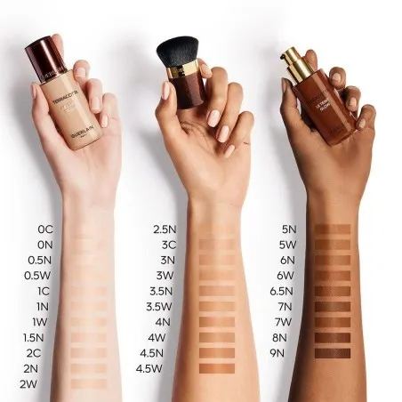 Guerlain – Fond De Teint Terracotta Glow - GUERLAIN