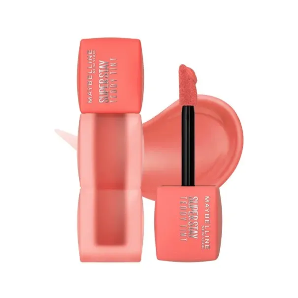 Maybelline – Rouge à lèvres Superstay Teddy Tint - Maybelline