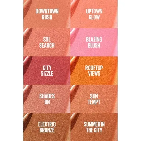 Maybelline – Blush Sunkisser - Maybelline