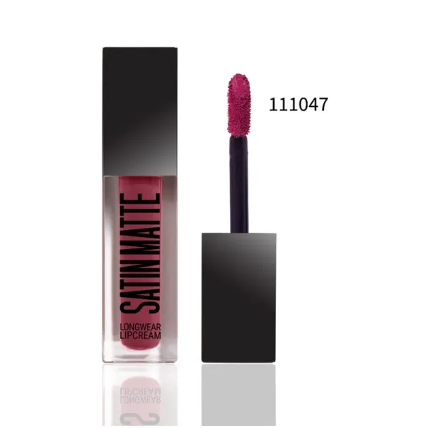 Isabelle Dupont – Satin Matte Lipcream - IISABELLE