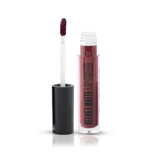 Isabelle Dupont – Velvet Matte Lipcream - IISABELLE