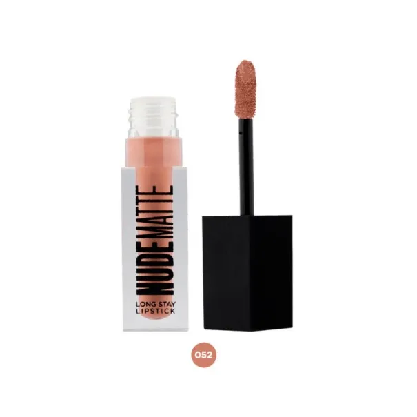 Isabelle Dupont – Nude Matte Lipstick - IISABELLE