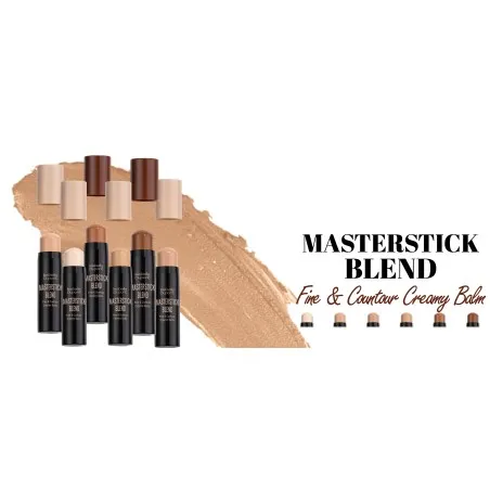 Isabelle Dupont – Masterstick Blend Mb02 - IISABELLE