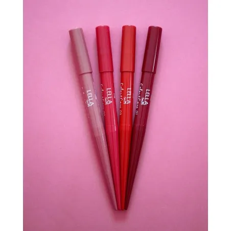 Lella – Rouge À Lèvres Color Care N°04 - LELLA