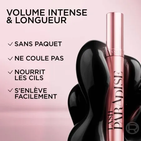 L’Oreal – Mascara Paradise Extatic Noir - L'OREAL