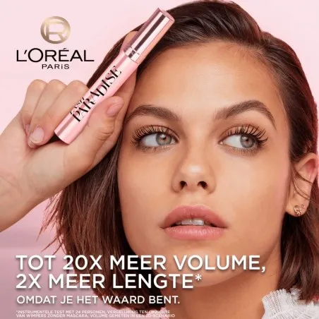 L’Oreal – Mascara Paradise Extatic Noir - L'OREAL