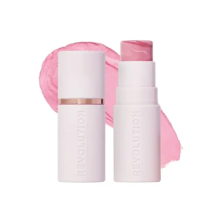 Revolution – Blush stick Skin Silk Marble - REVOLUTION