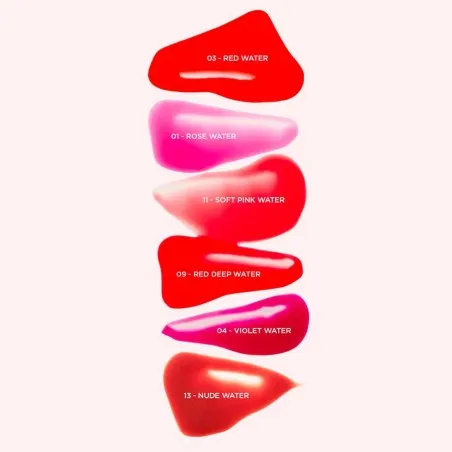 Clarins – Rouge À Lévres Water Lip Satin - CLARINS