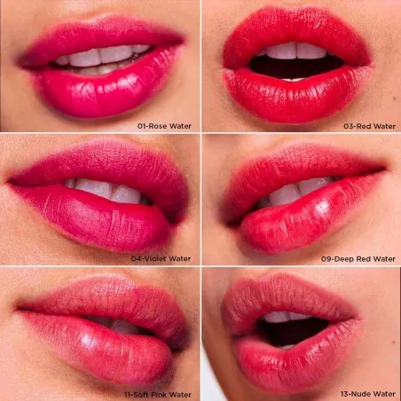 Clarins – Rouge À Lévres Water Lip Satin - CLARINS