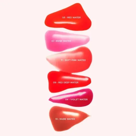 Clarins – Rouge À Lévres Water Lip Satin - CLARINS
