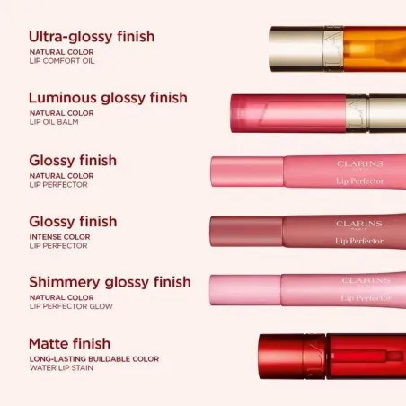 Clarins – Rouge À Lévres Water Lip Satin - CLARINS