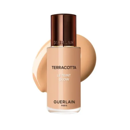 Guerlain – Fond De Teint Terracotta Glow - GUERLAIN