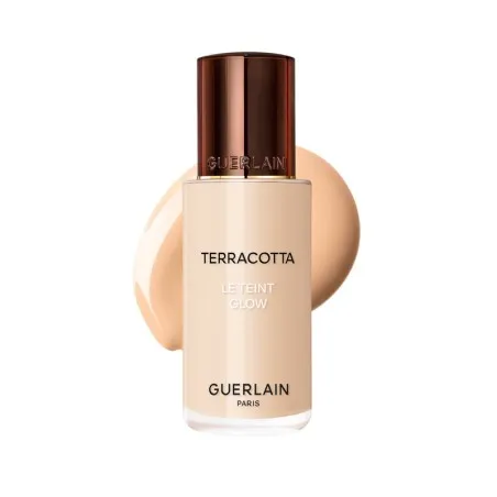 Guerlain – Fond De Teint Terracotta Glow - GUERLAIN