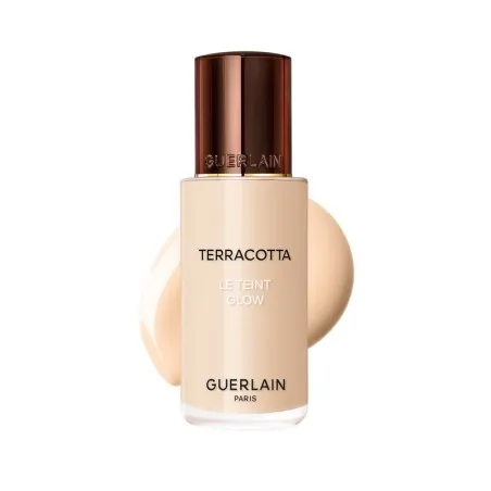 Guerlain – Fond De Teint Terracotta Glow - GUERLAIN