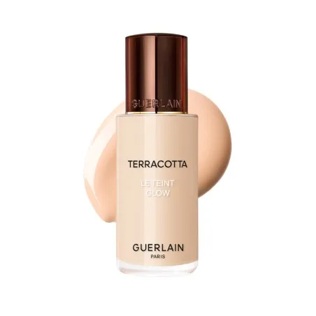 Guerlain – Fond De Teint Terracotta Glow - GUERLAIN