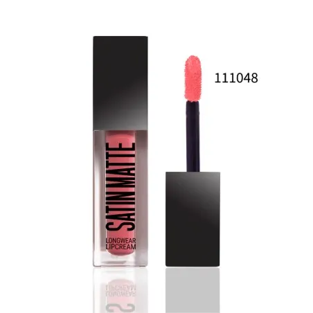 Isabelle Dupont – Satin Matte Lipcream - IISABELLE