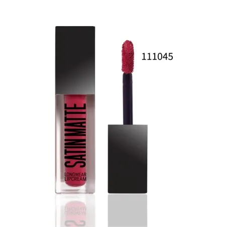 Isabelle Dupont – Satin Matte Lipcream - IISABELLE