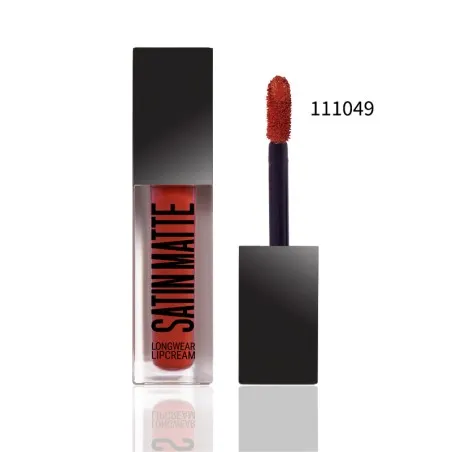 Isabelle Dupont – Satin Matte Lipcream - IISABELLE