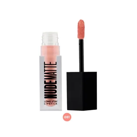 Isabelle Dupont – Nude Matte Lipstick - IISABELLE