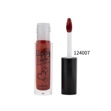 Isabelle Dupont – Gloss Matt Lippy Cream Long Lasting - IISABELLE