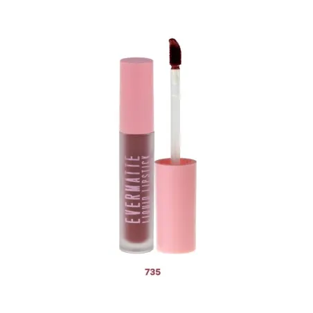 Isabelle Dupont – Evermatte Liquid Lipstick - IISABELLE