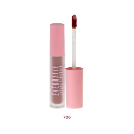 Isabelle Dupont – Evermatte Liquid Lipstick - IISABELLE